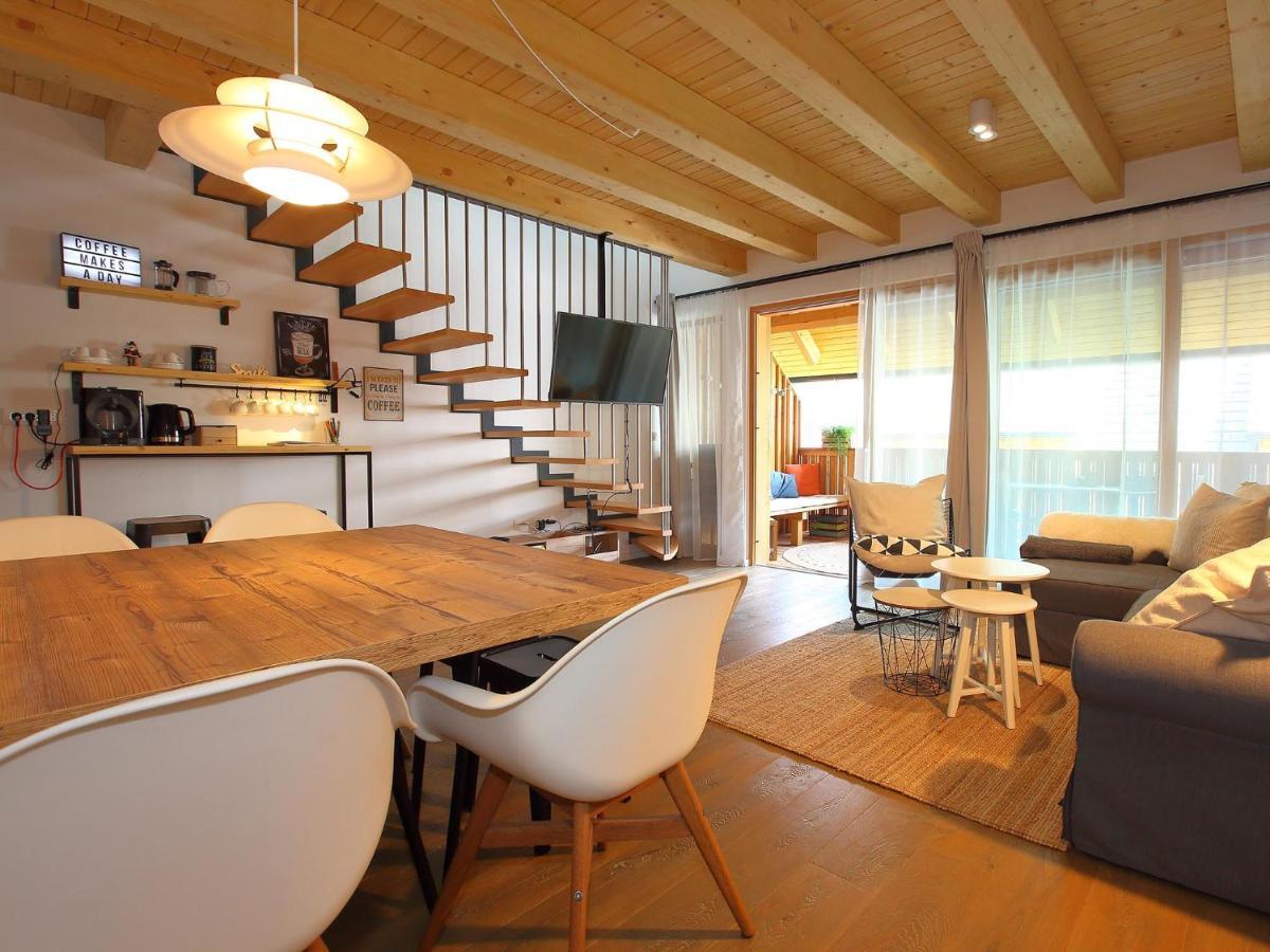 Apartments Maison Kranjska Gora Exteriör bild